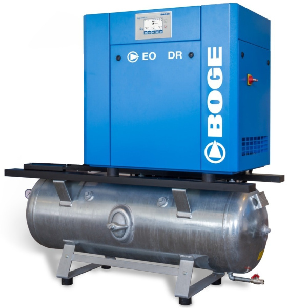 Спиральный компрессор Boge EO 4 R 10