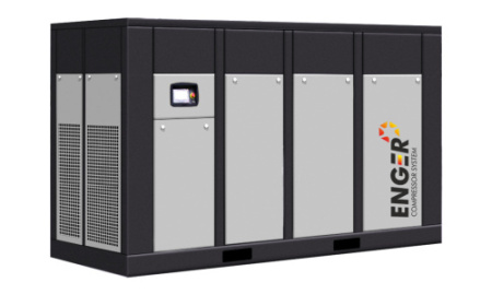 Двухступенчатый компрессор Enger HBD-400DFE2 13 бар