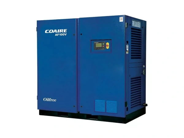 Винтовой безмасляный компрессор Coaire AF350-9,5 IP55