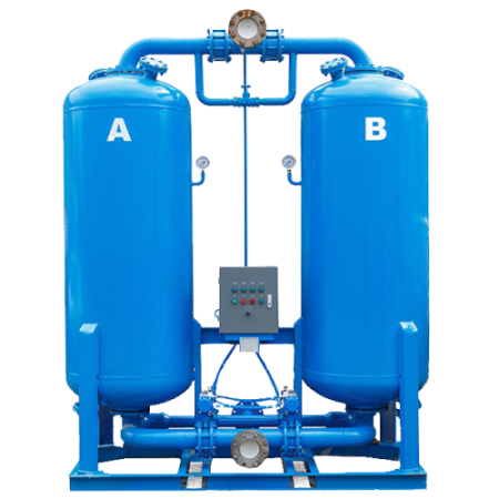 Осушитель адсорбционный DALI DLAD-1.2-M-D
