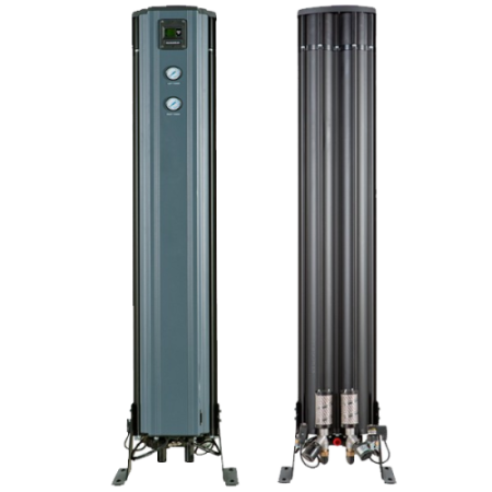 Осушитель адсорбционный "Dalgakiran" DryAir DMD 120