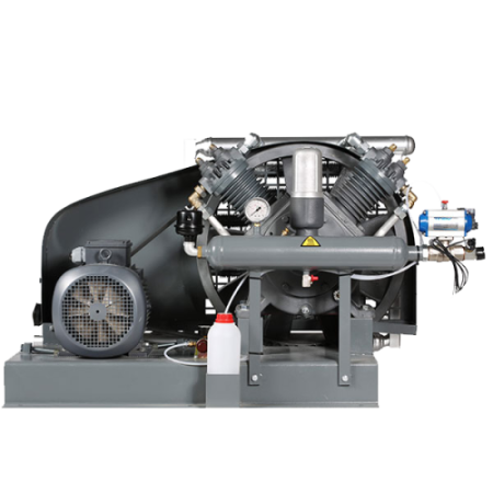 Компрессор поршневой дожимной (бустер) "DALGAKIRAN" DBK 15/10