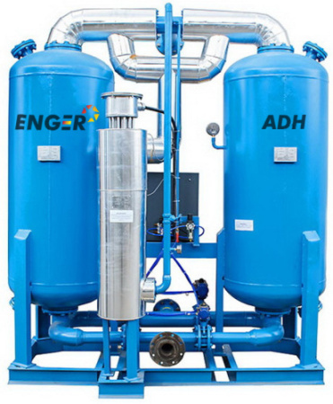 Адсорбционный осушитель ENGER ADH-065L (-40°С) 10