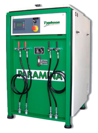 Компрессор высокого давления "Paramina" Typhoon Silent 18