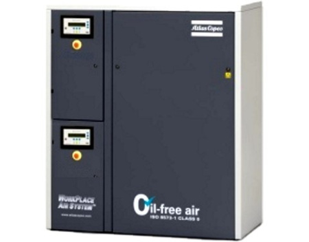 Компрессор спиральный "ATLAS COPCO" SF 22 Duplex